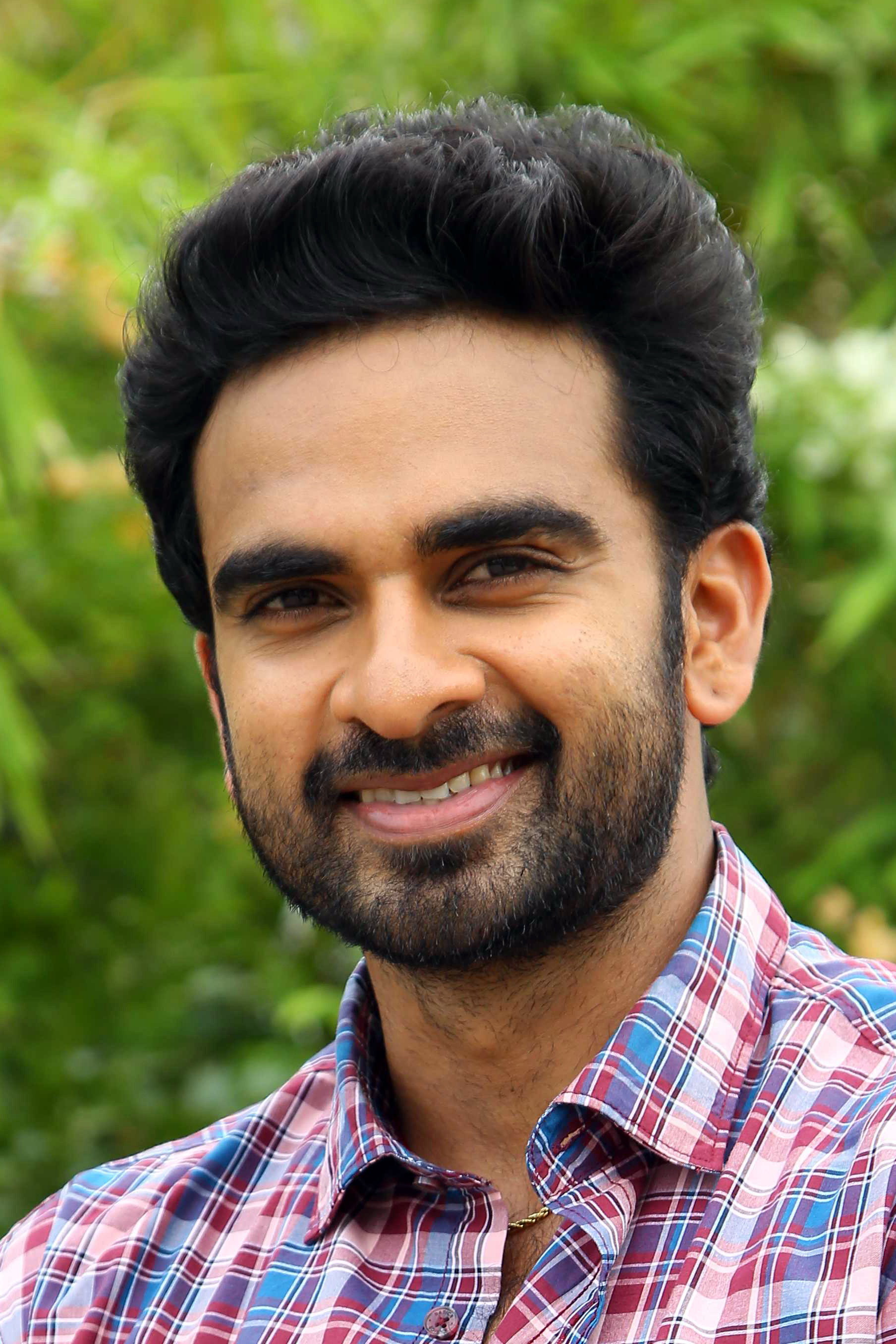 Ashok Selvan's poster