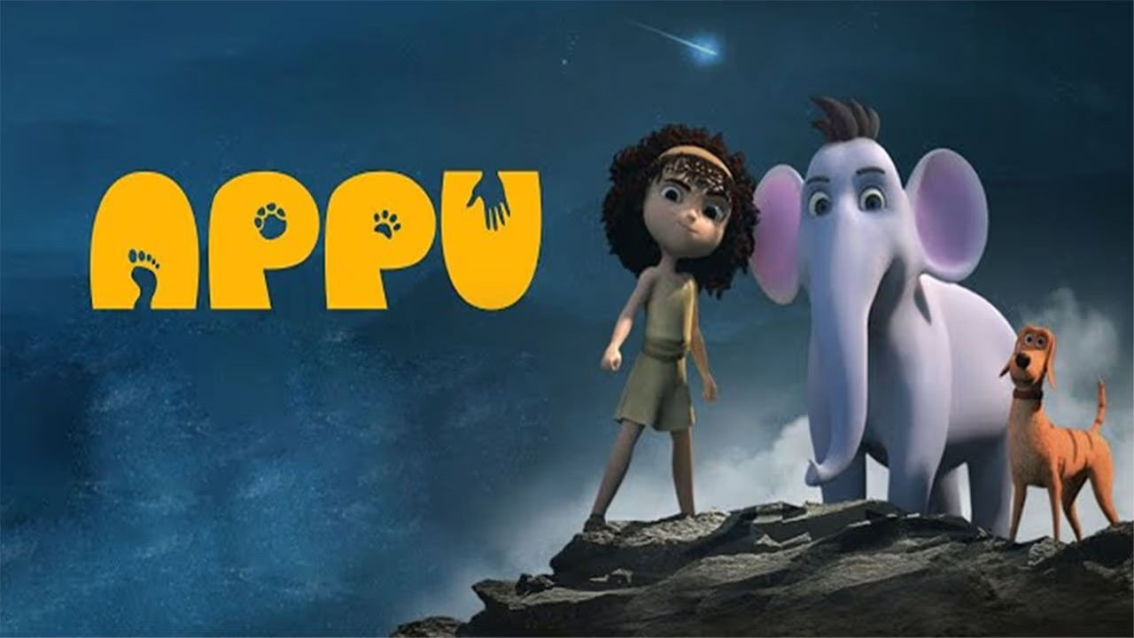 Appu's poster