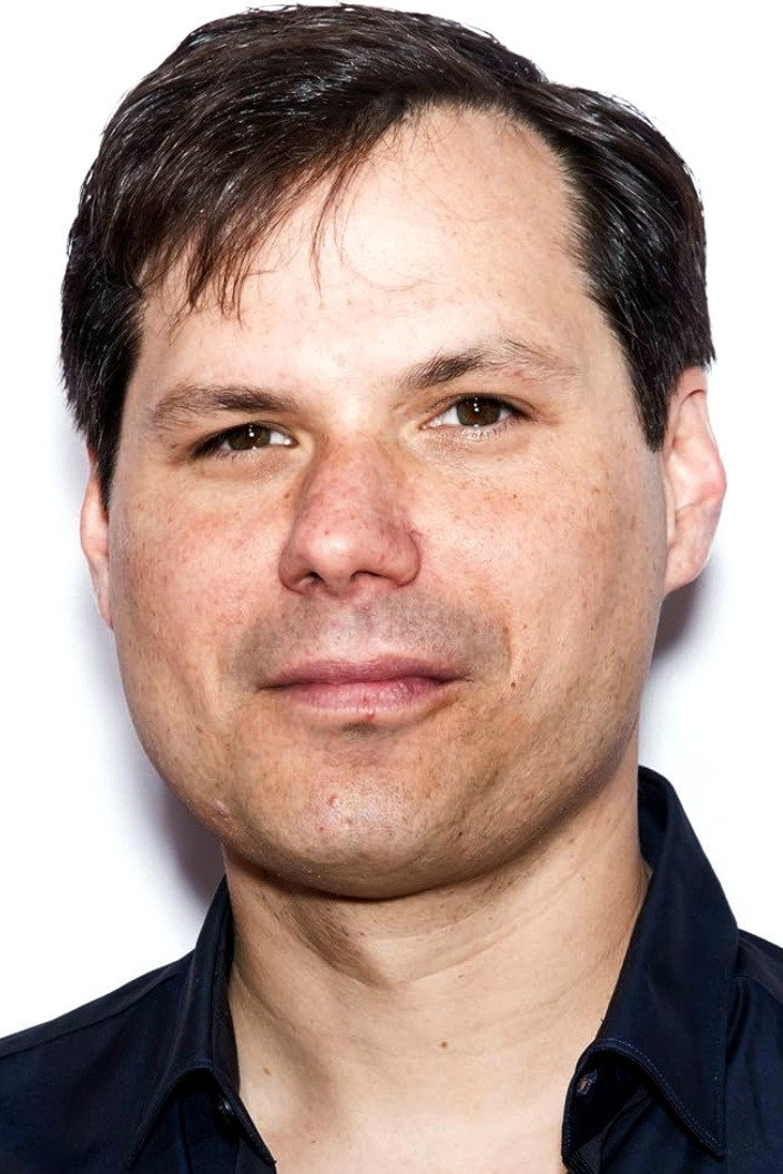 Michael Ian Black's poster