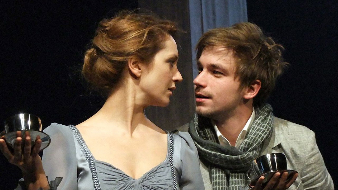 The Cherry Orchard's poster