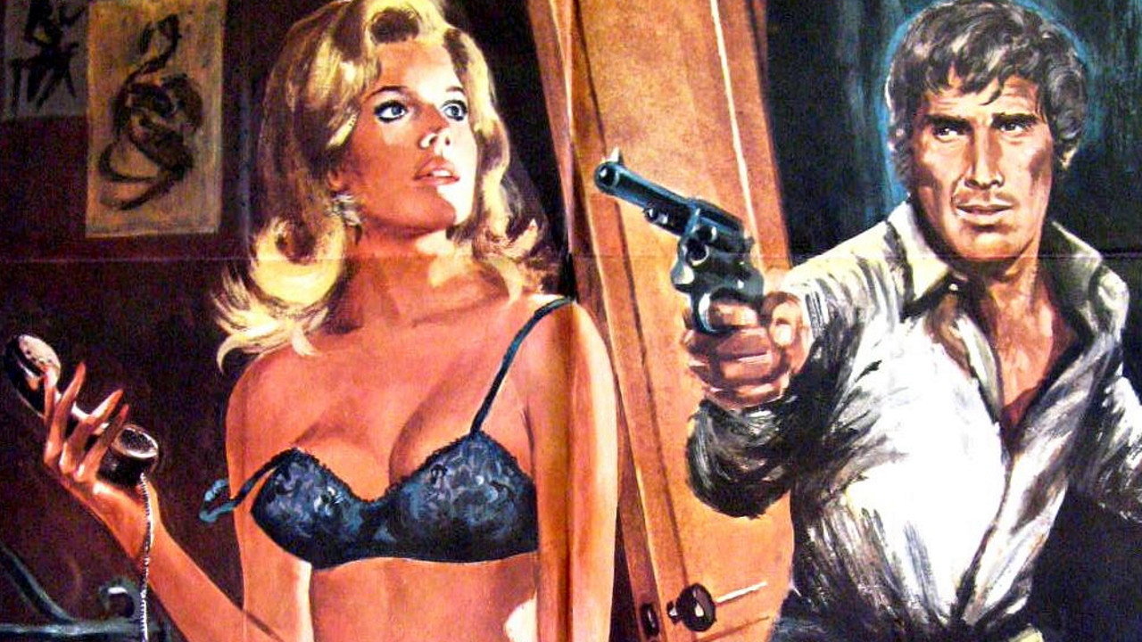 The Devil with Seven Faces's poster