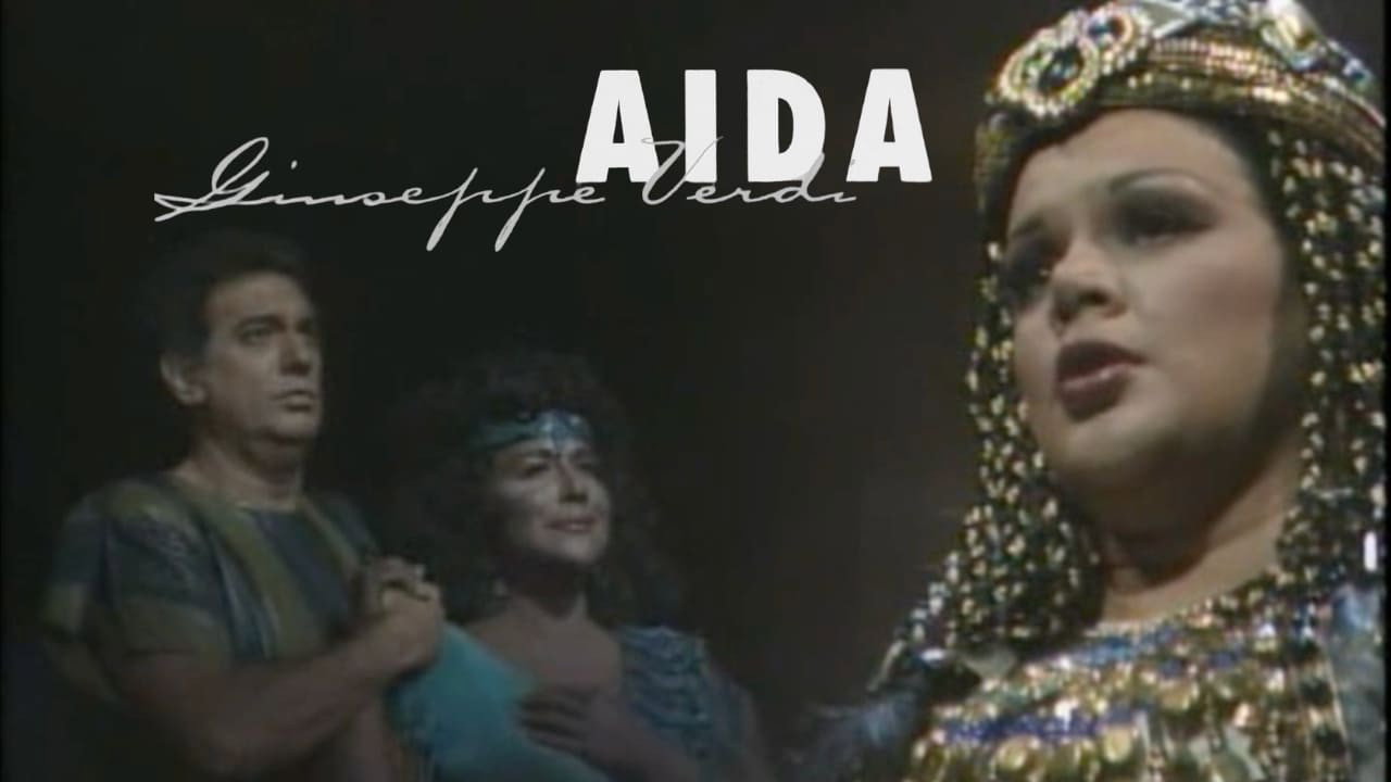 Aida's poster