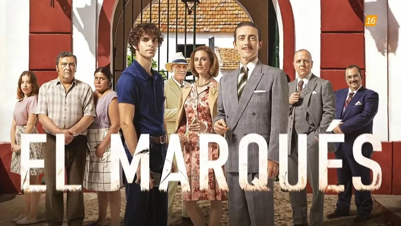 The Marquis's poster