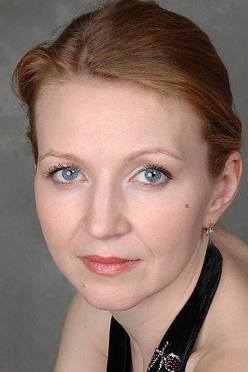 Anna Glazkova's poster