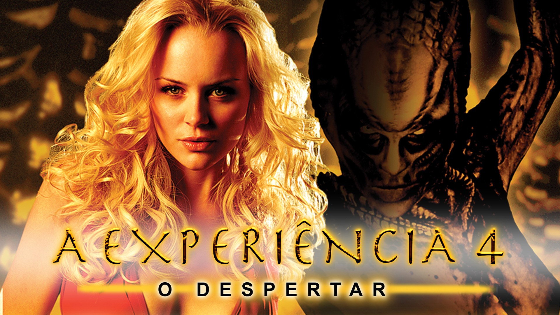 Species: The Awakening's poster