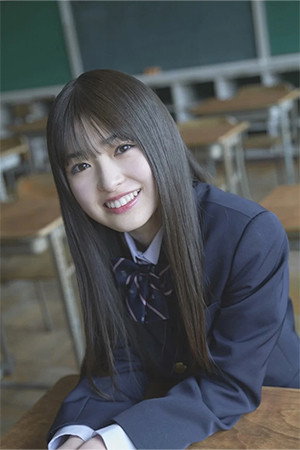Ogawa Aya's poster