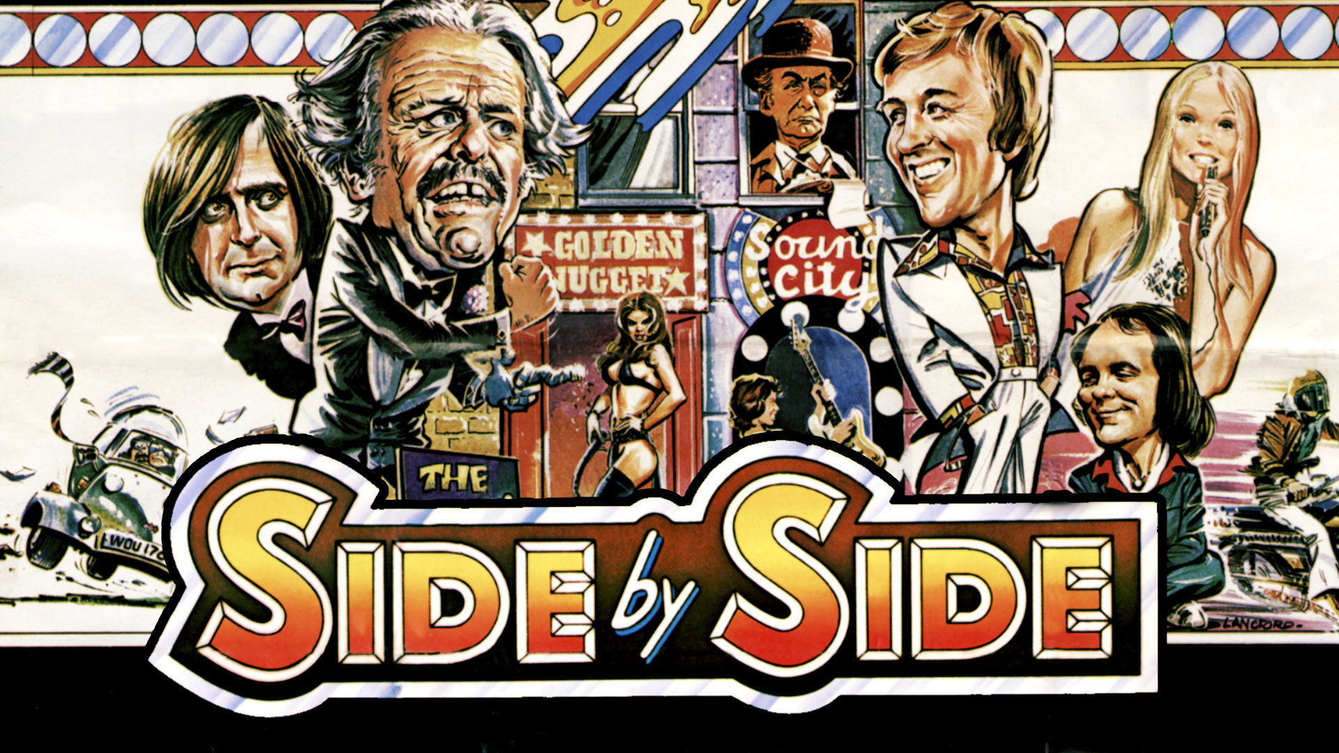 Side by Side's poster