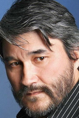 Valeriy Sklyarov's poster