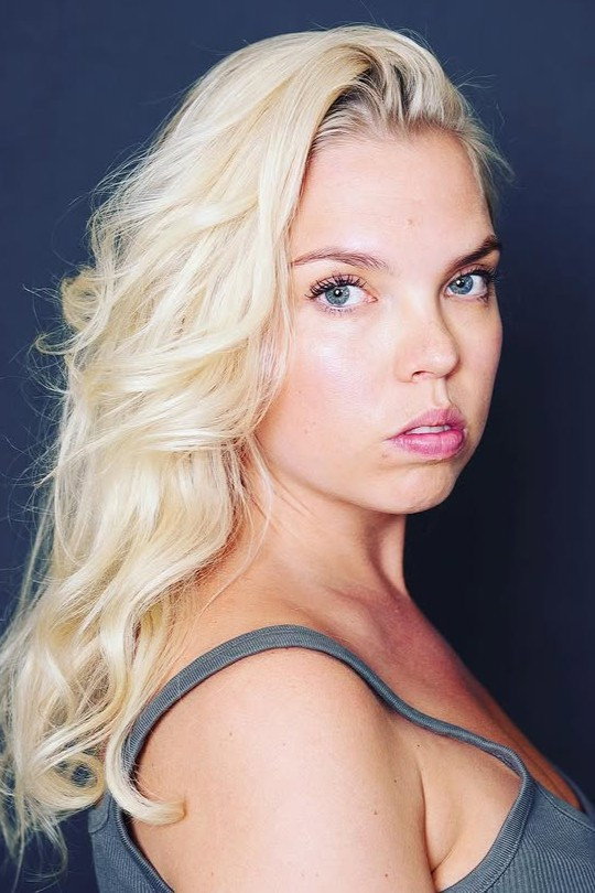 Kerli Kyllönen's poster