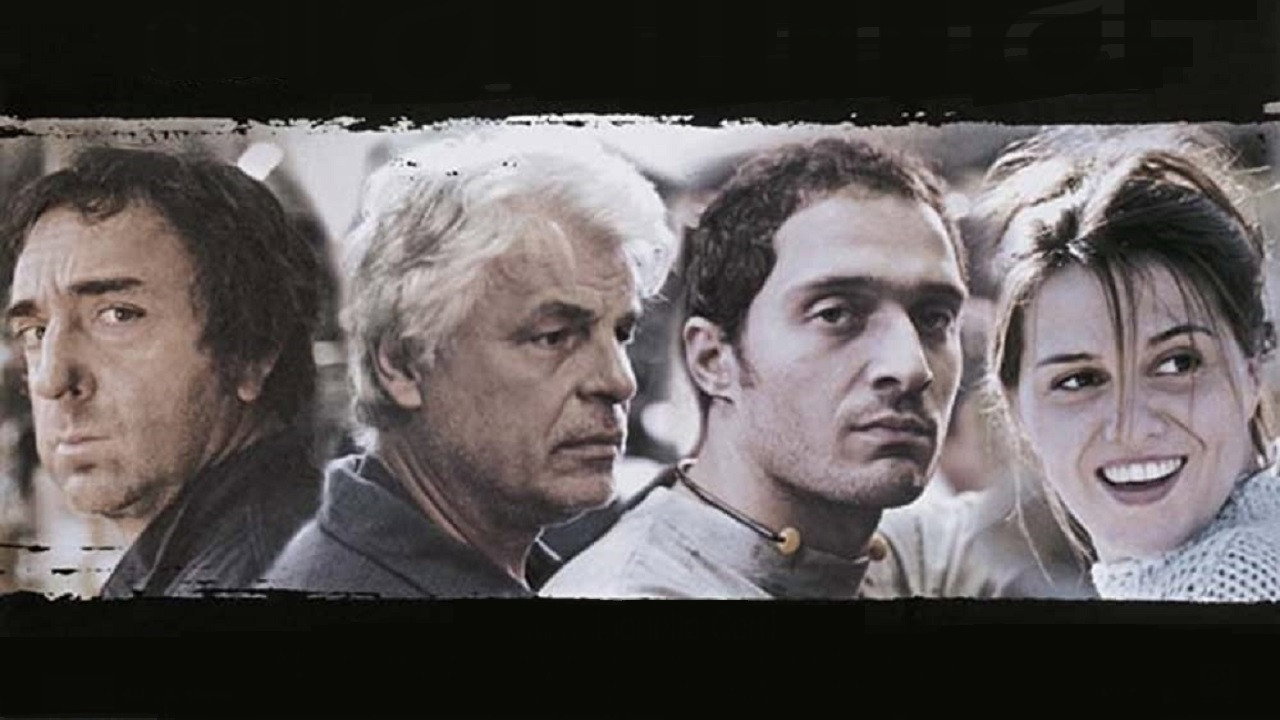 Il posto dell'anima's poster