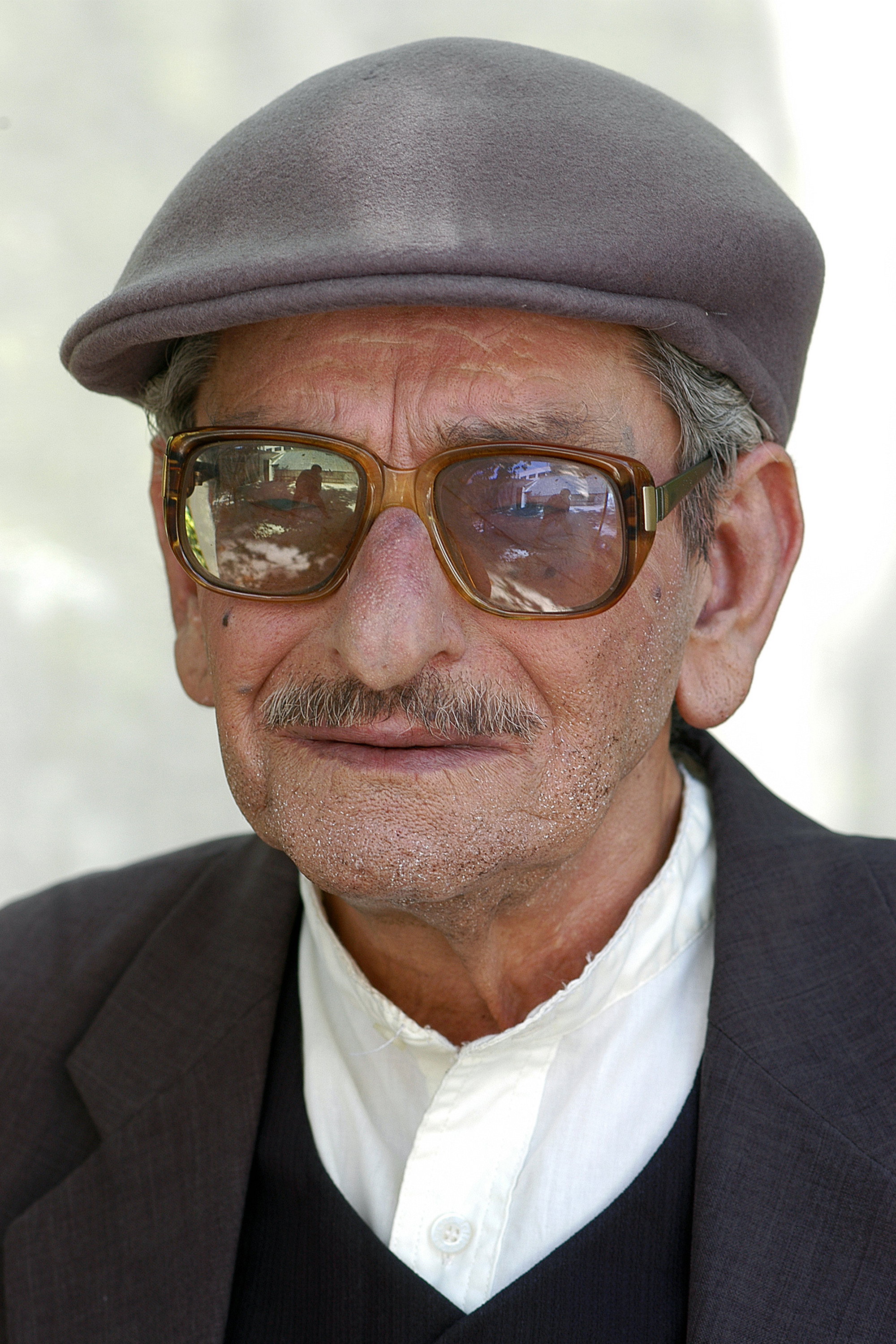Soroosh Khalili's poster