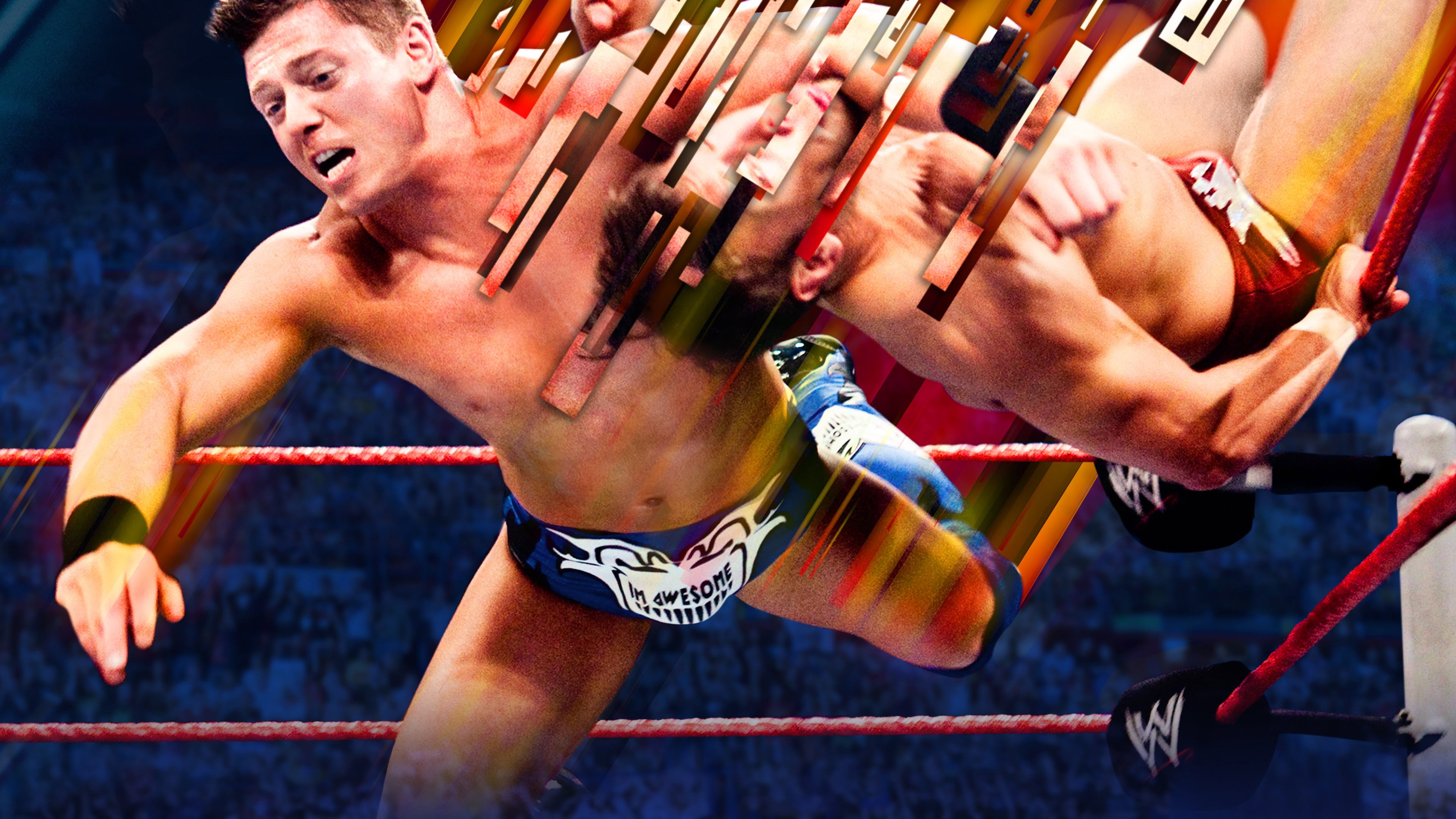 WWE Over The Limit 2011's poster