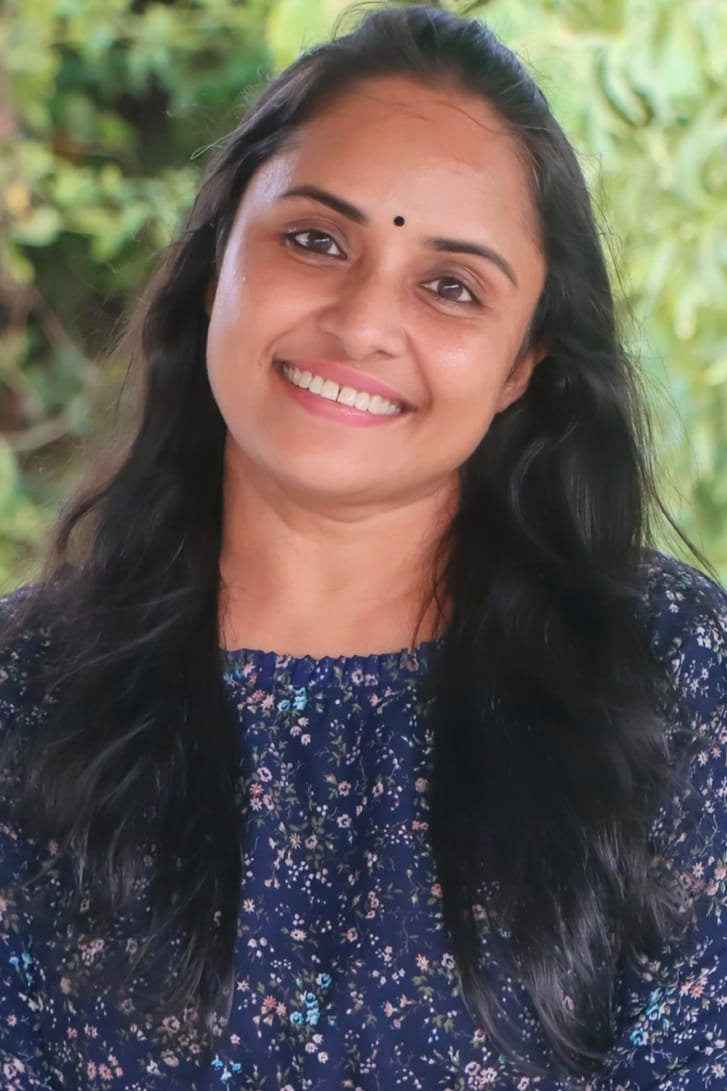 Nisha Sarangh's poster