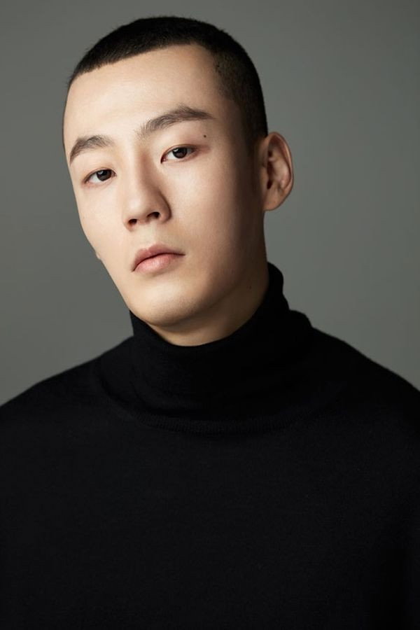 Kim Kang-bin's poster