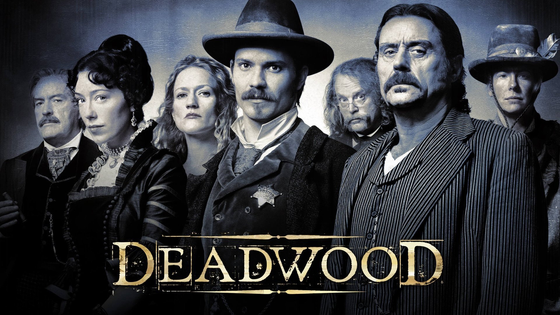 Deadwood's poster
