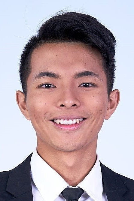 Wayne Huang's poster