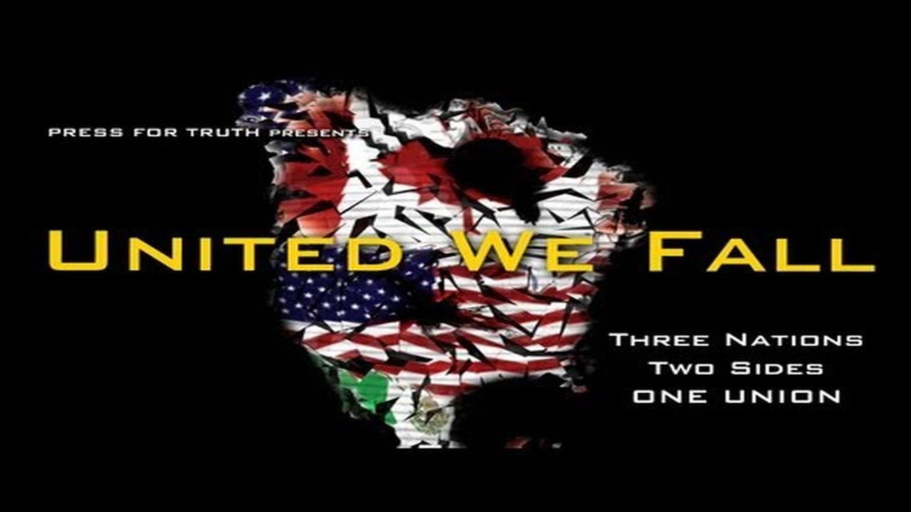 United We Fall's poster