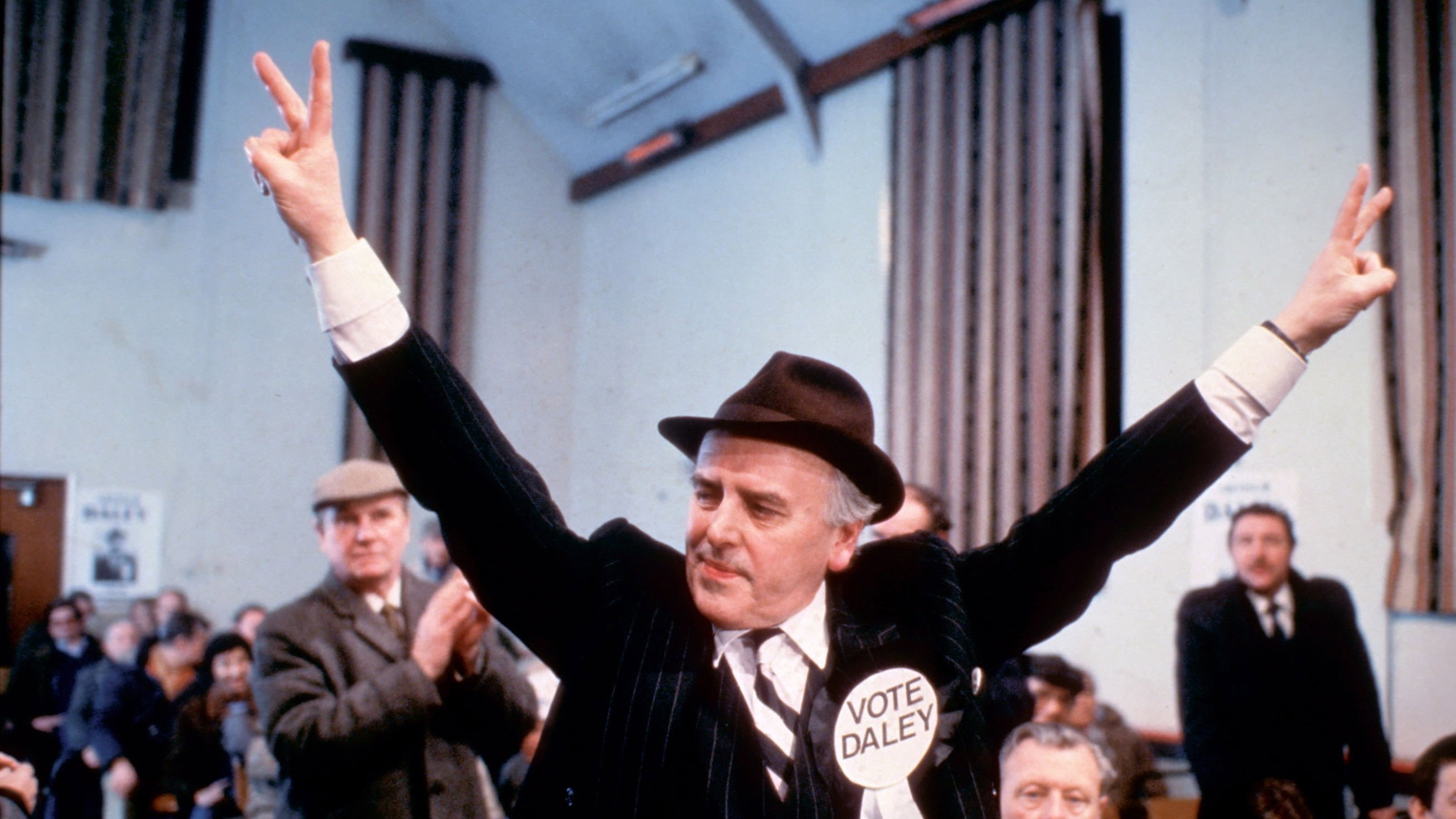Minder's poster