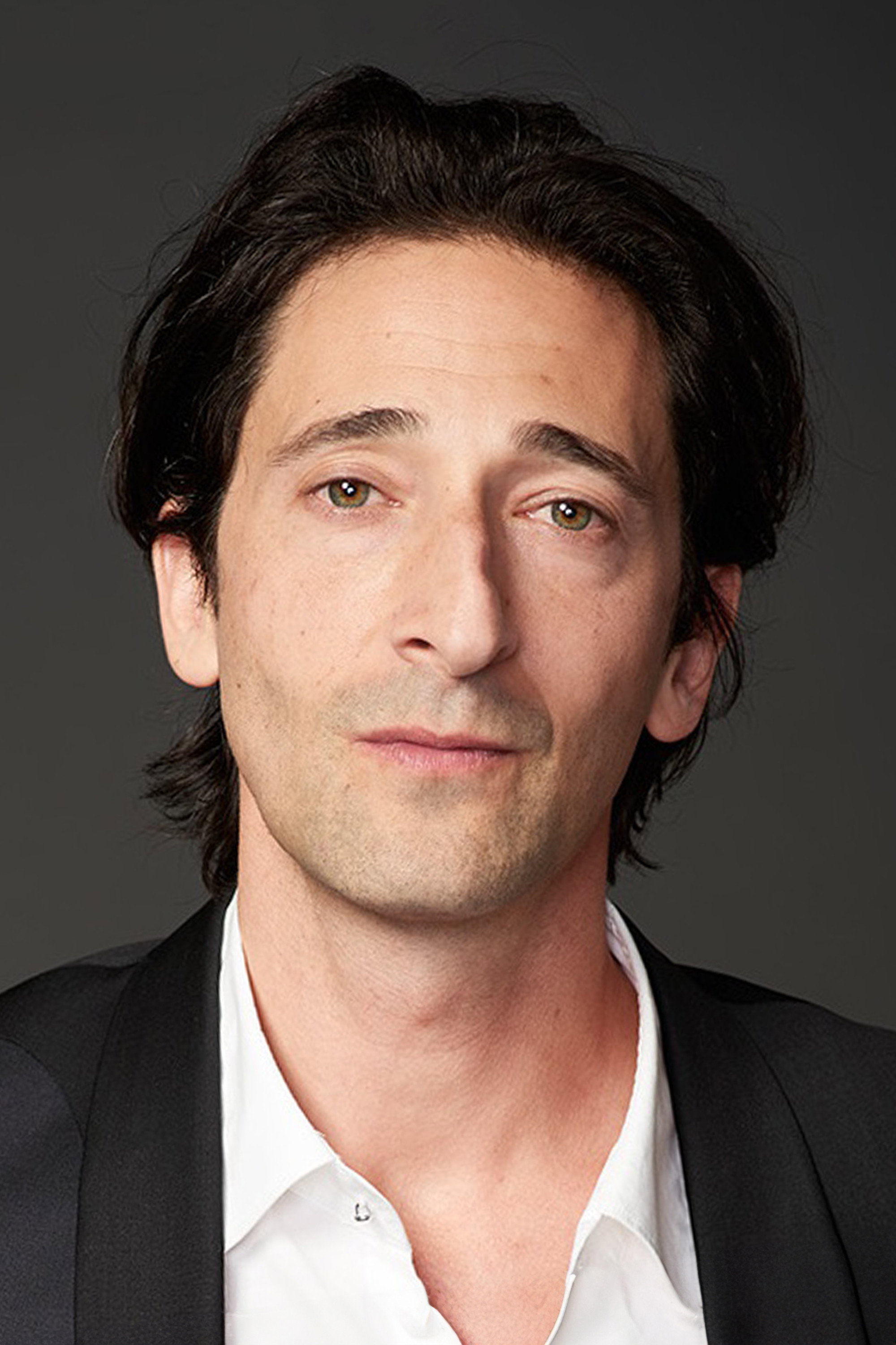 Adrien Brody's poster
