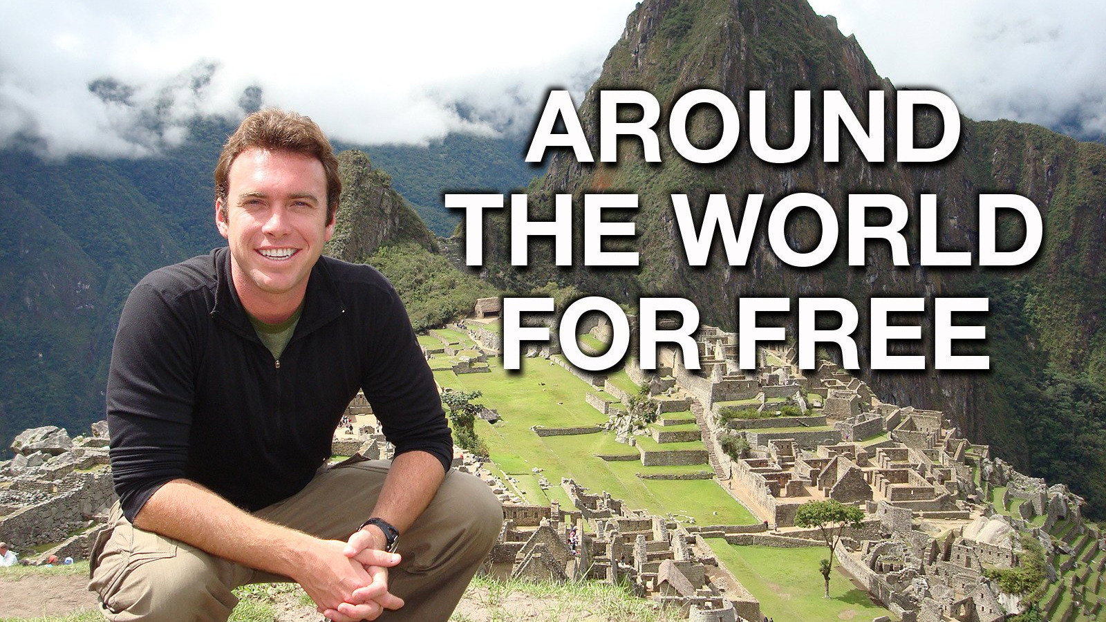 Around the World for Free's poster