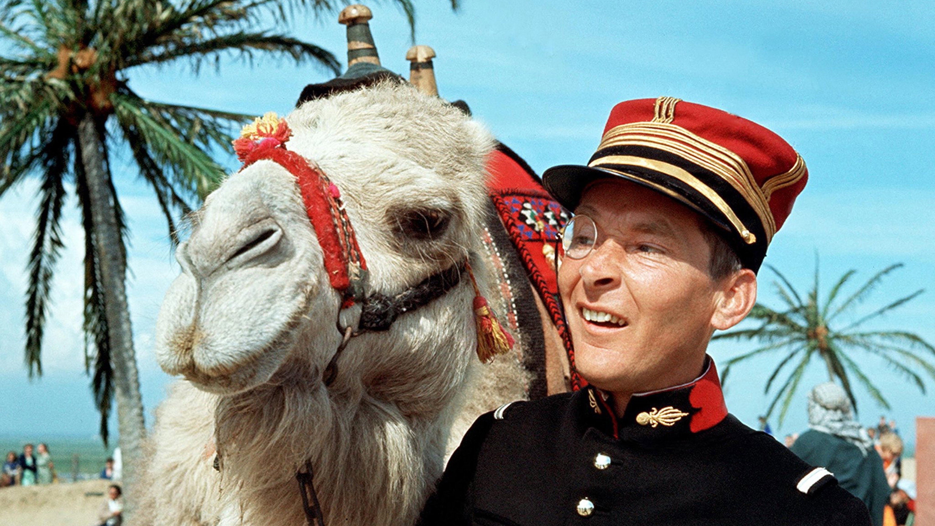Follow That Camel's poster