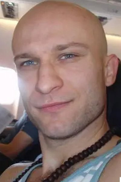 Marek Magierecki's poster