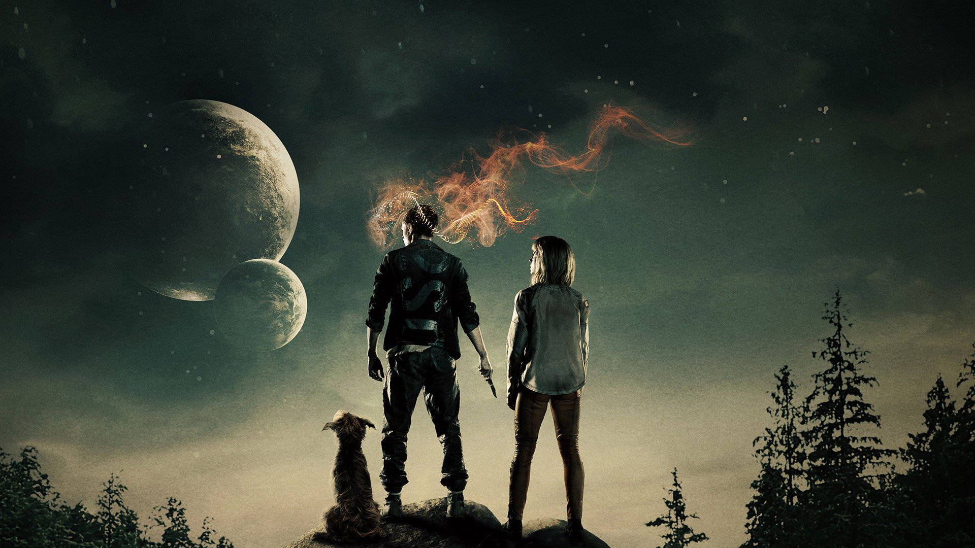 Chaos Walking's poster