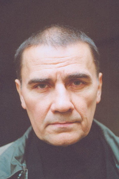 Sergei Volkosh's poster