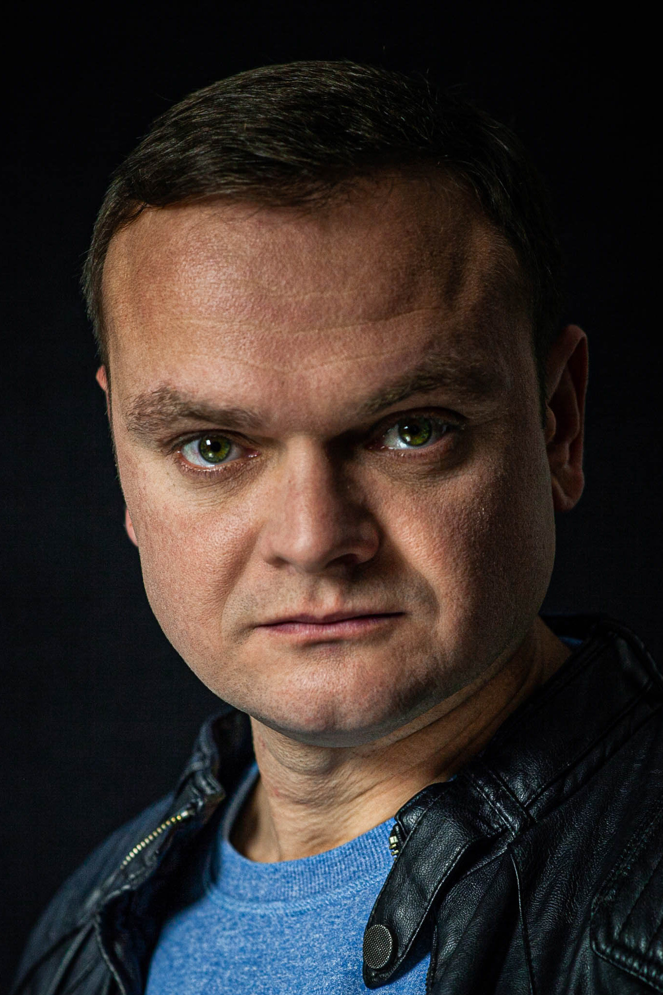 Ruslan Koval's poster