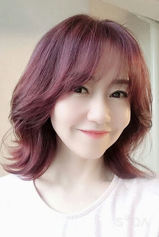 Cho Hyun-jung's poster