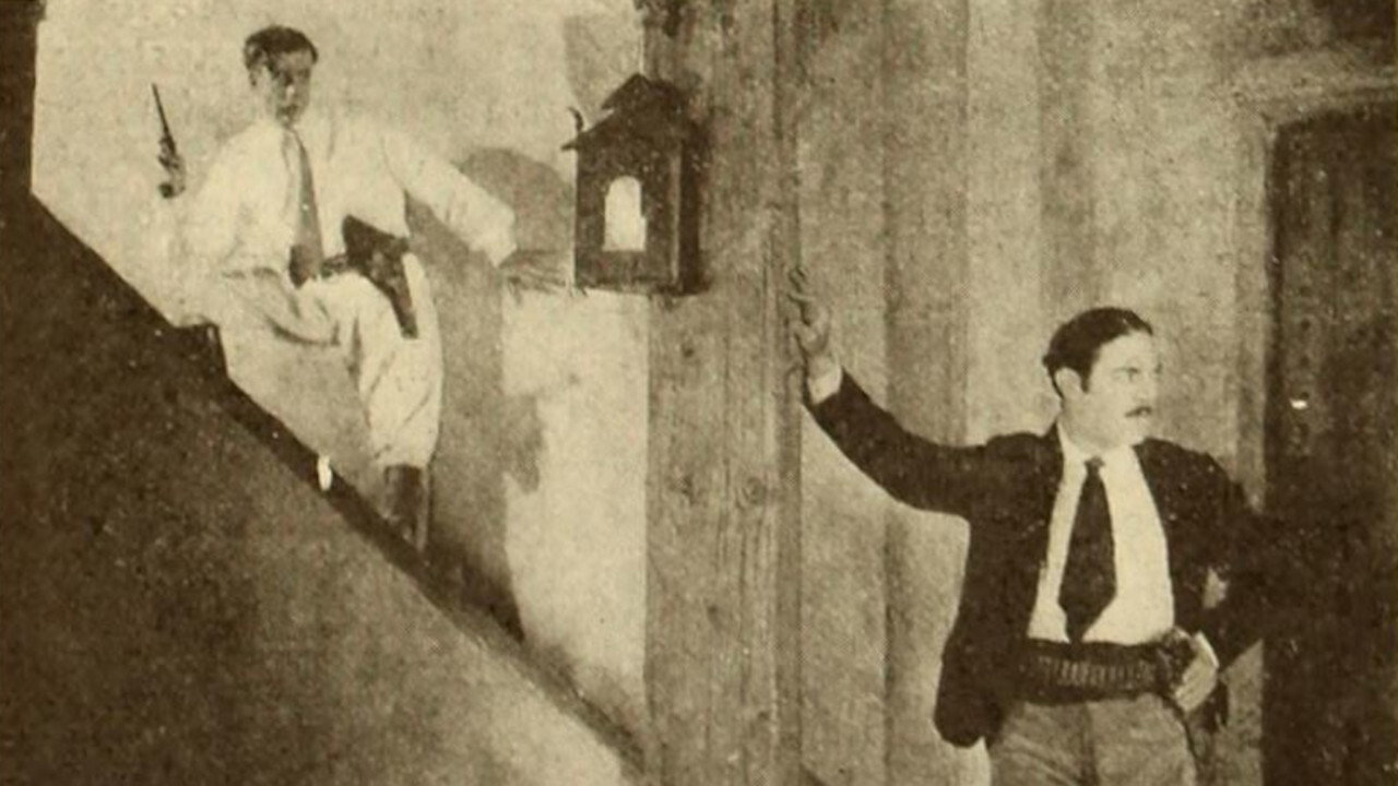Rogues and Romance's poster
