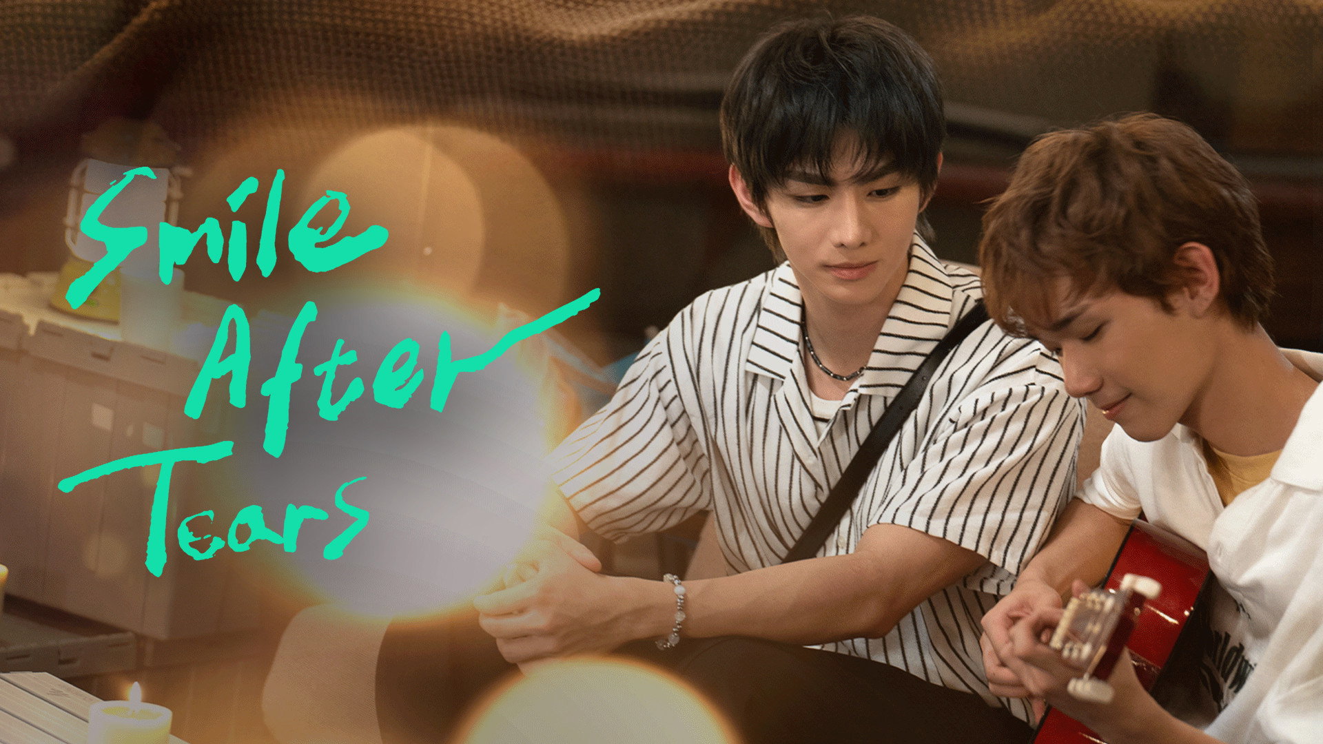 Smile After Tears's poster