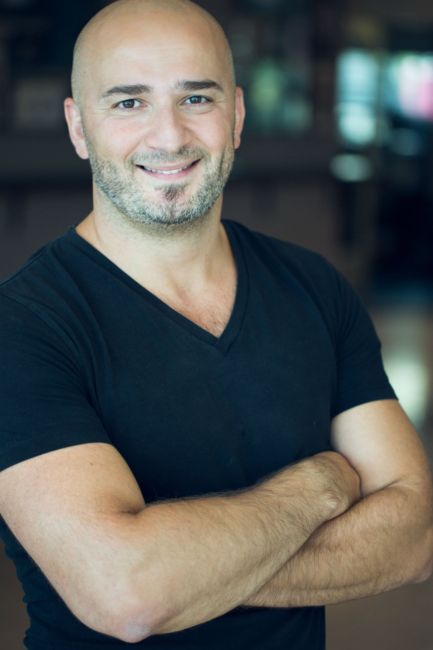 Hakan Abrak's poster