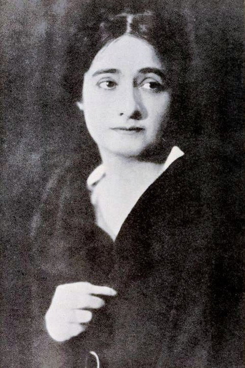 Katherine Hilliker's poster