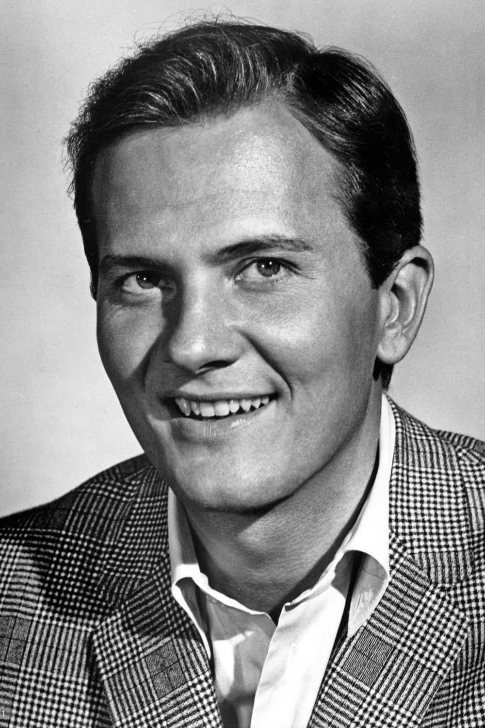 Pat Boone's poster