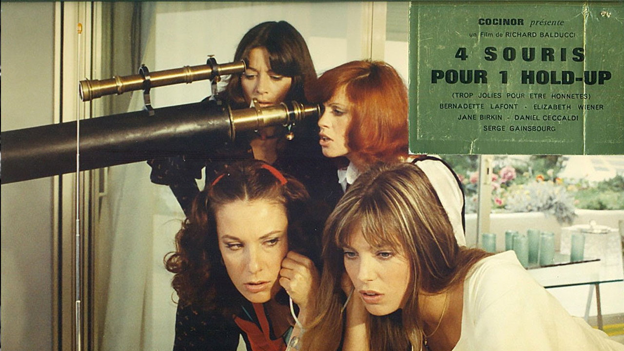 Seduction Squad's poster