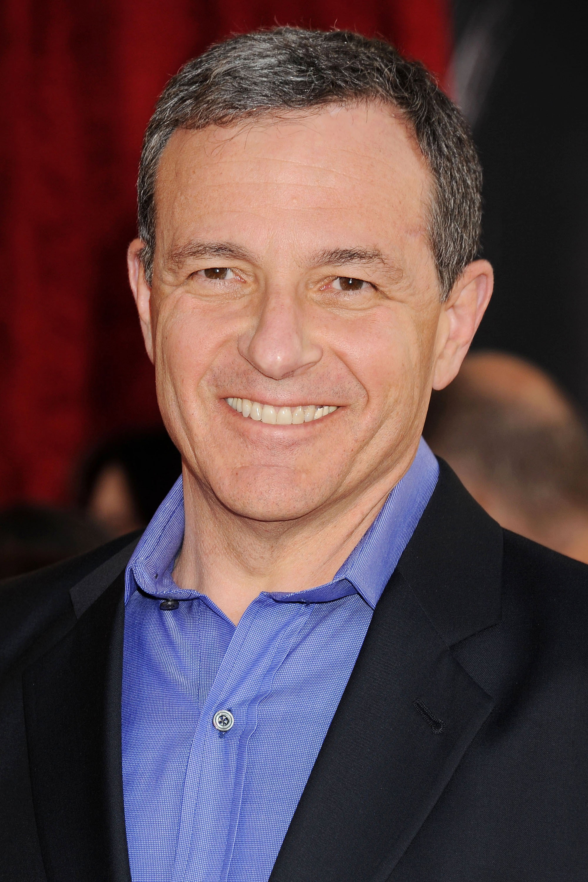 Bob Iger's poster