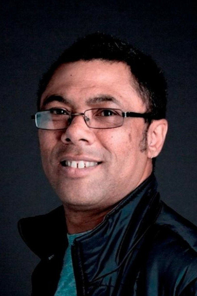 Oscar Petersen's poster