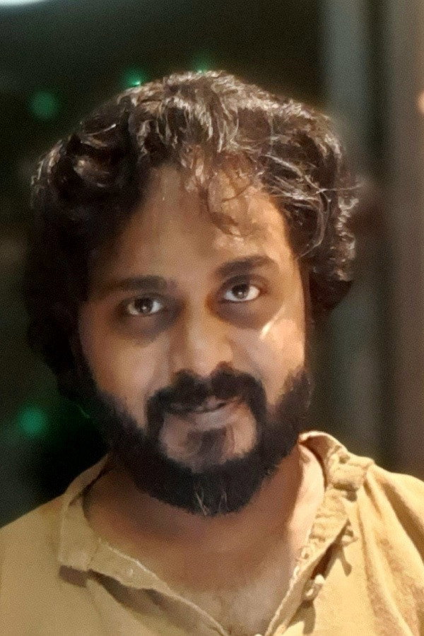 Amyth Patkar's poster