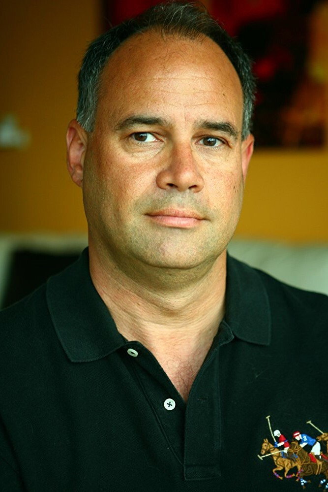 Richard Tavernaro's poster