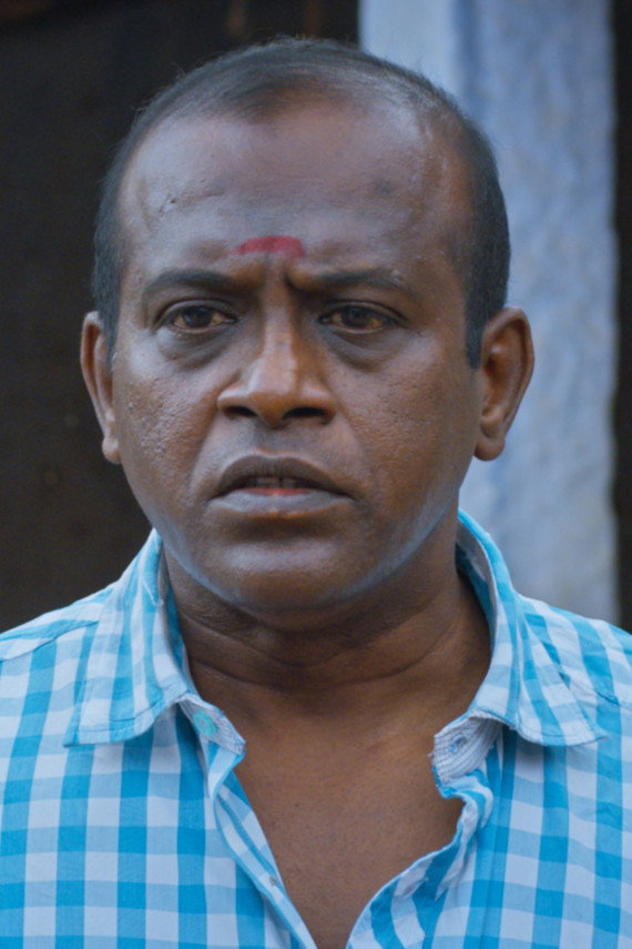 Sathya's poster