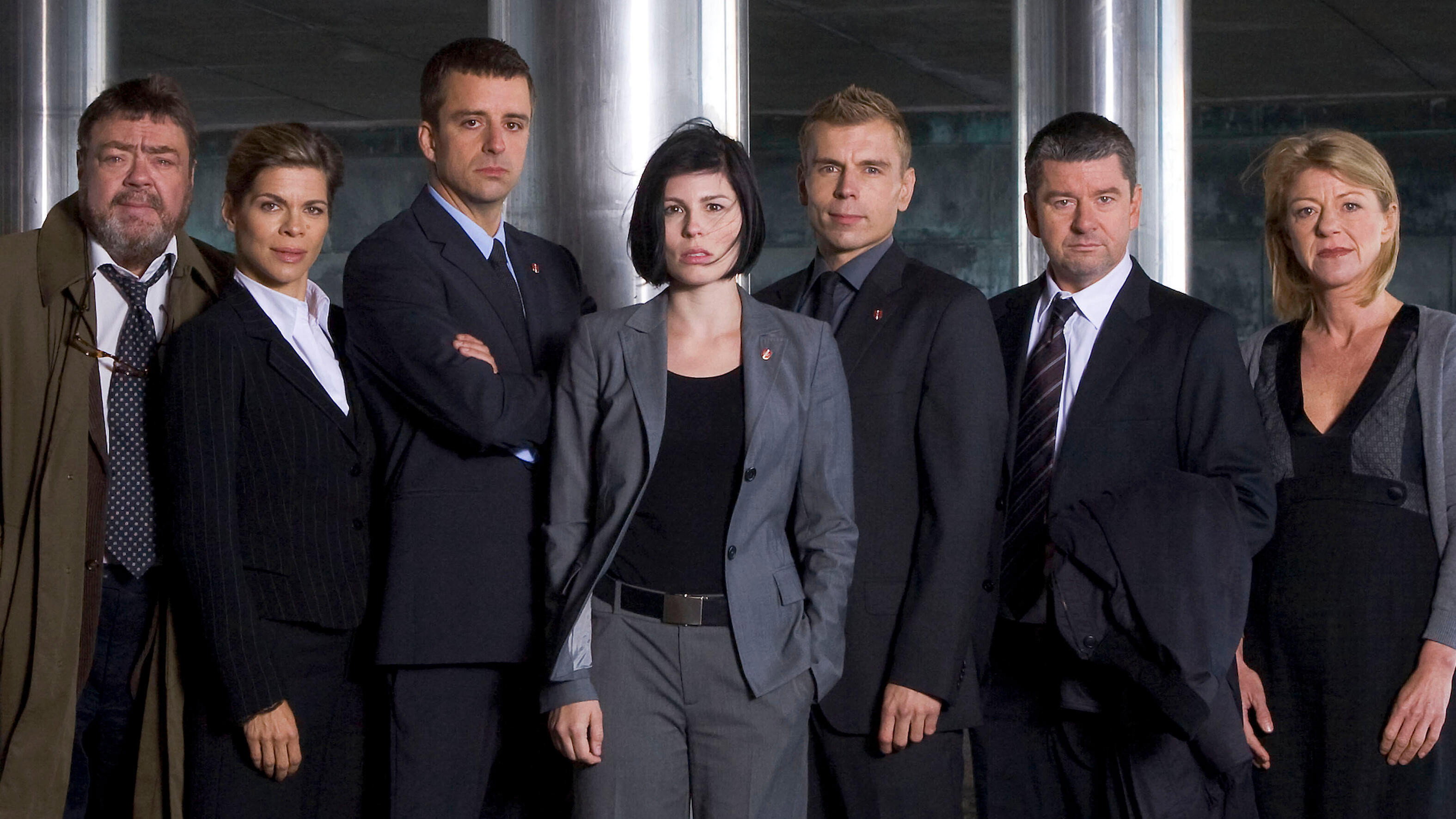 The Protectors's poster