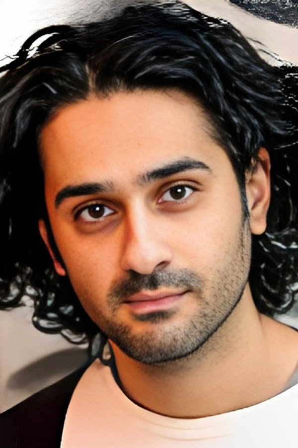Milad Rahimi's poster