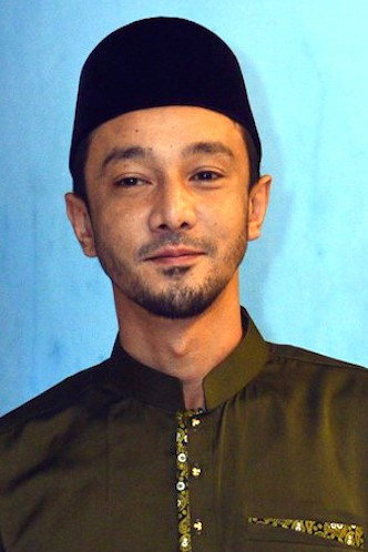 Qi Razali's poster
