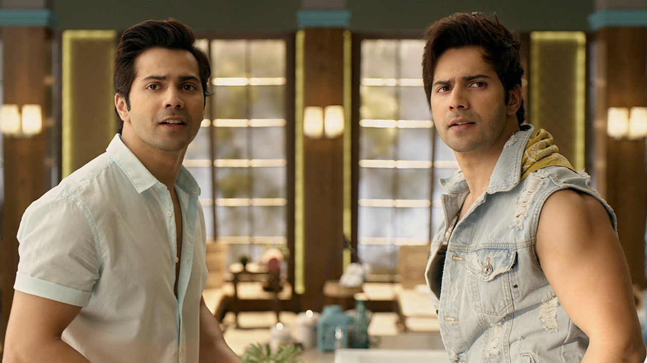 Judwaa 2's poster