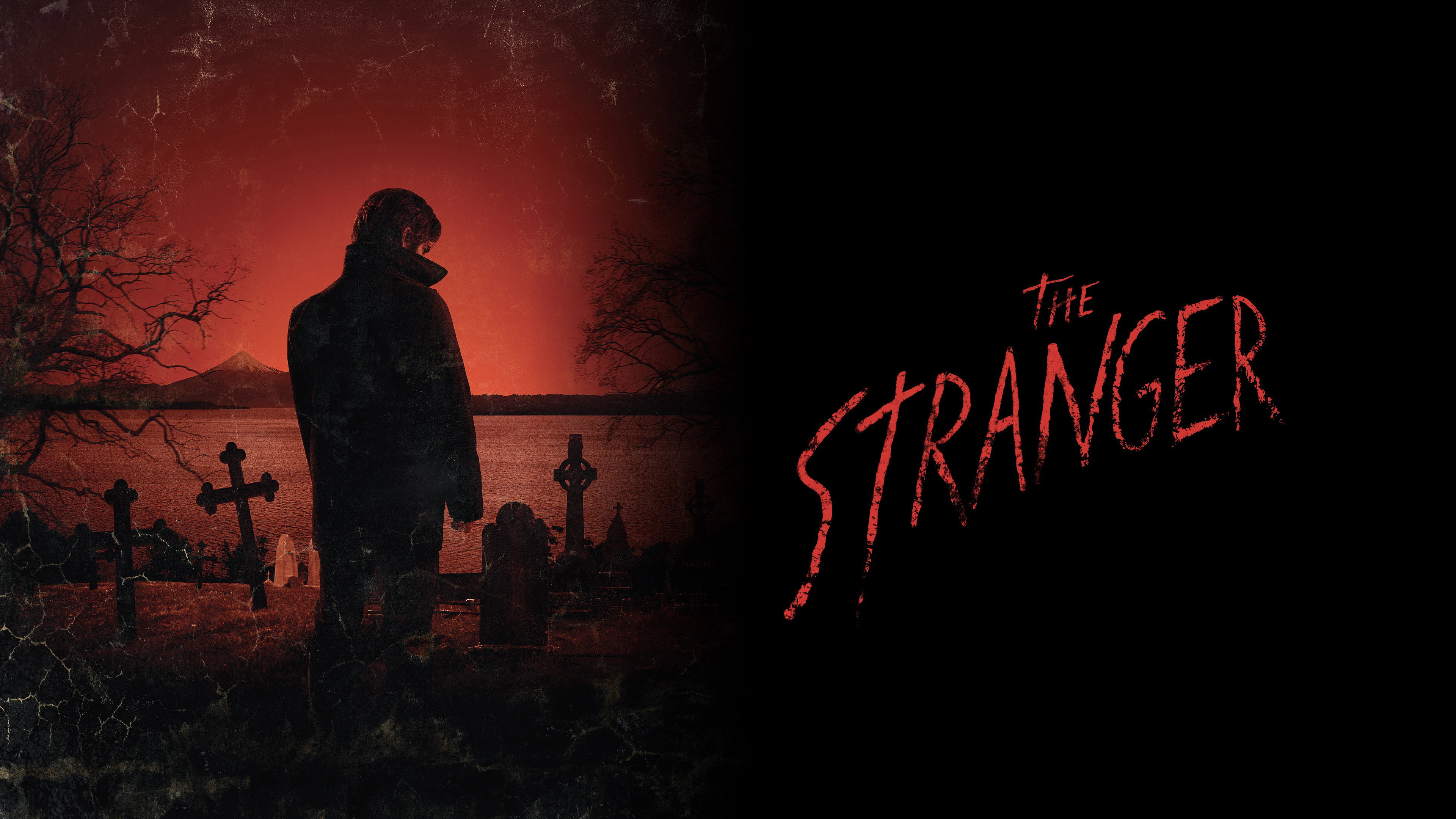 The Stranger's poster