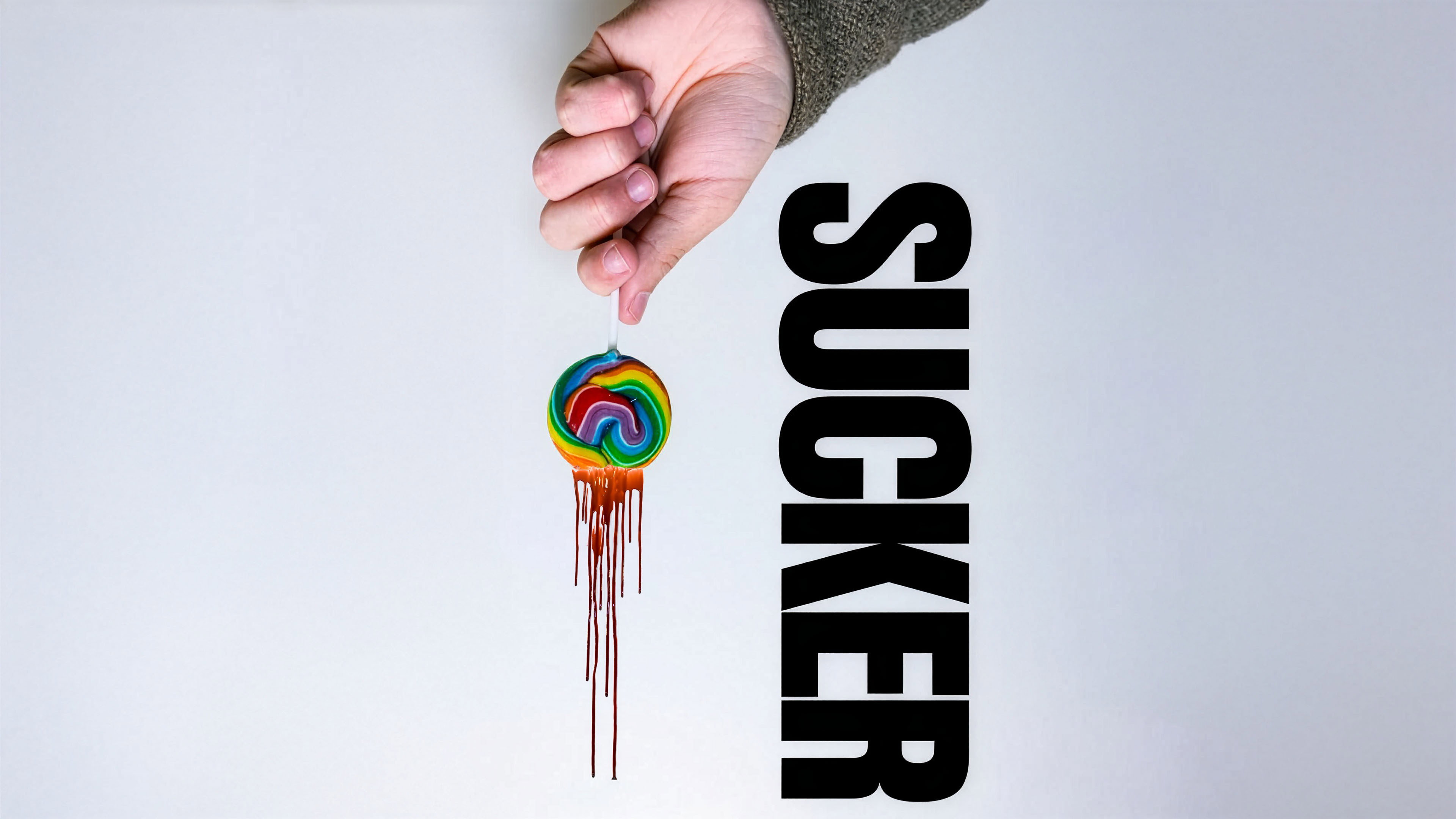 SUCKER's poster