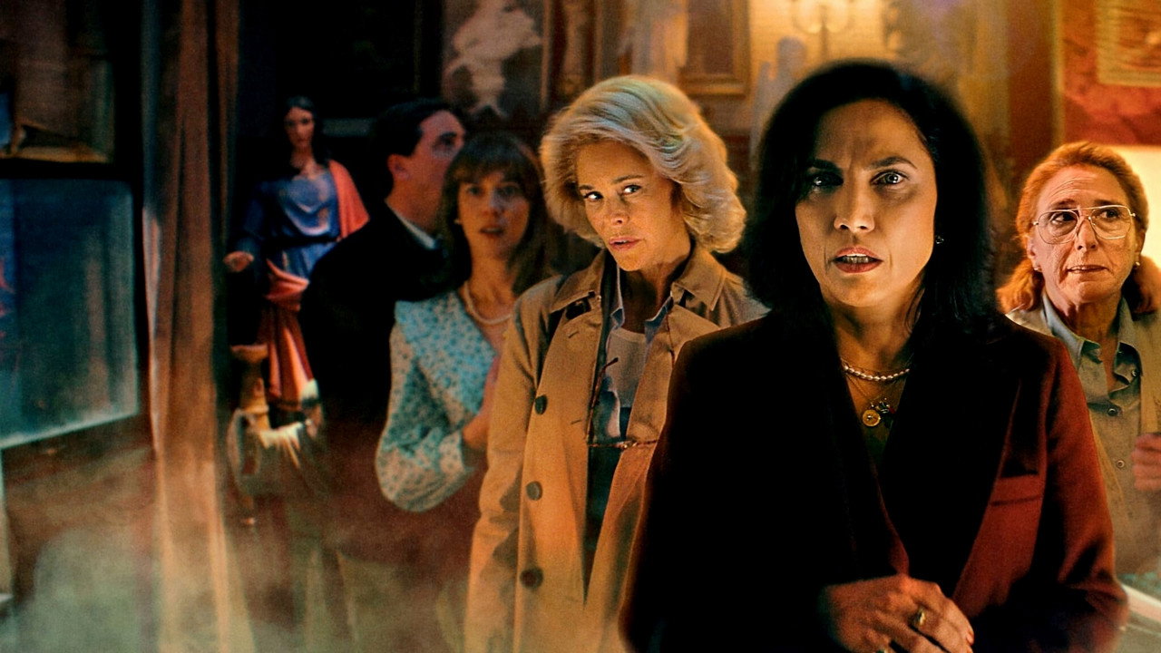 Phenomena's poster