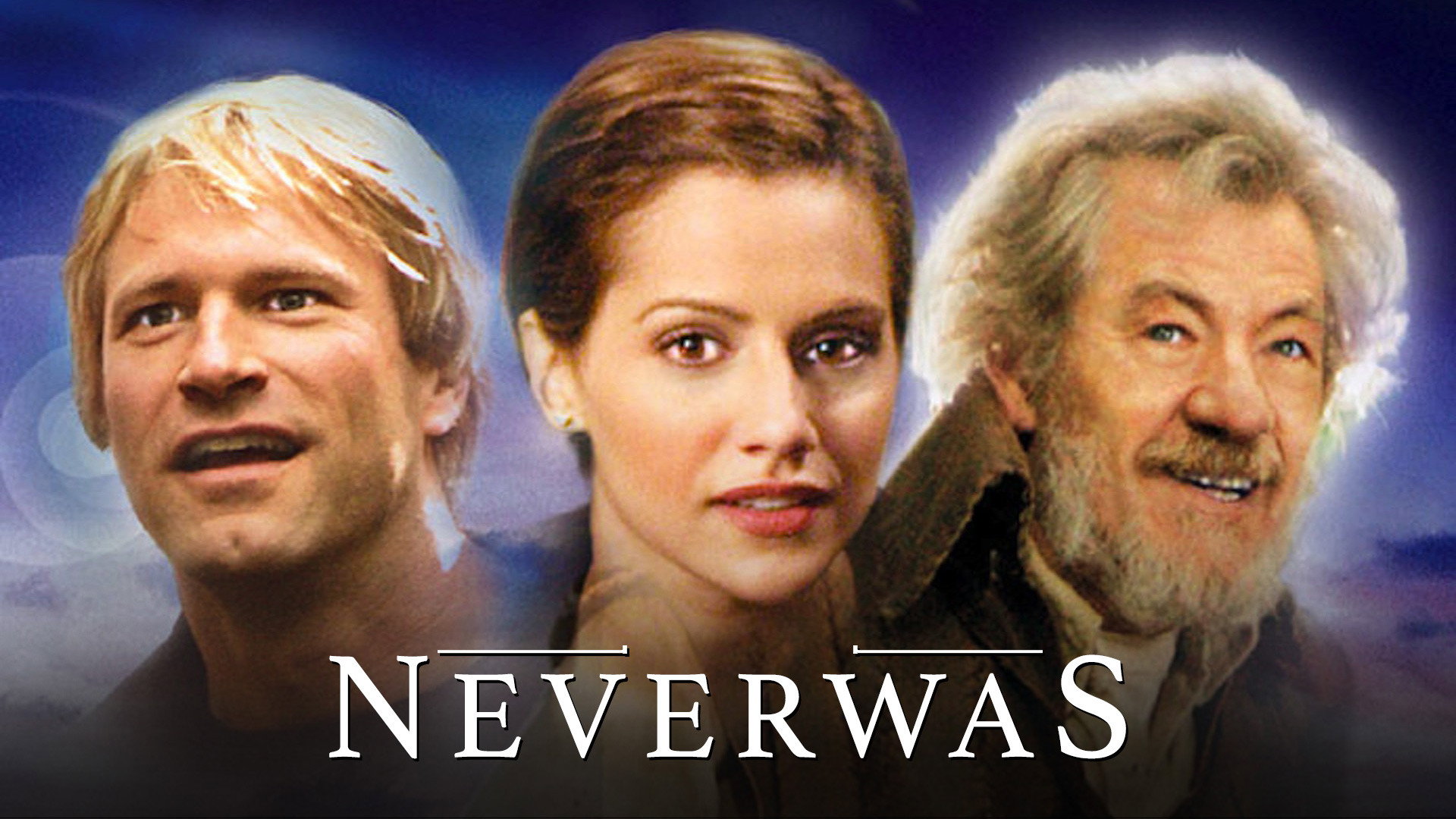 Neverwas's poster