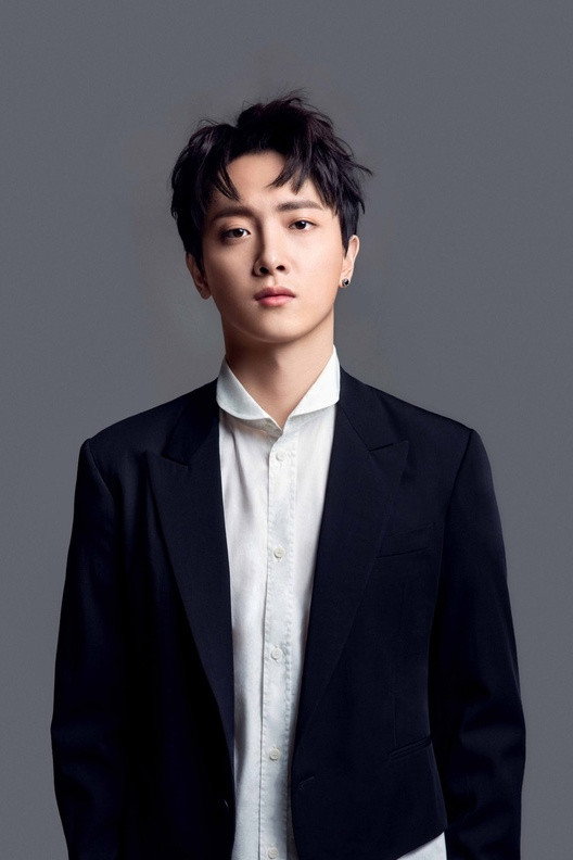 Yu Bin's poster